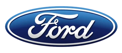Ford authorized fleet dealer logo