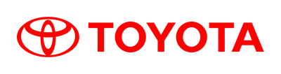 Toyota authorized dealer logo